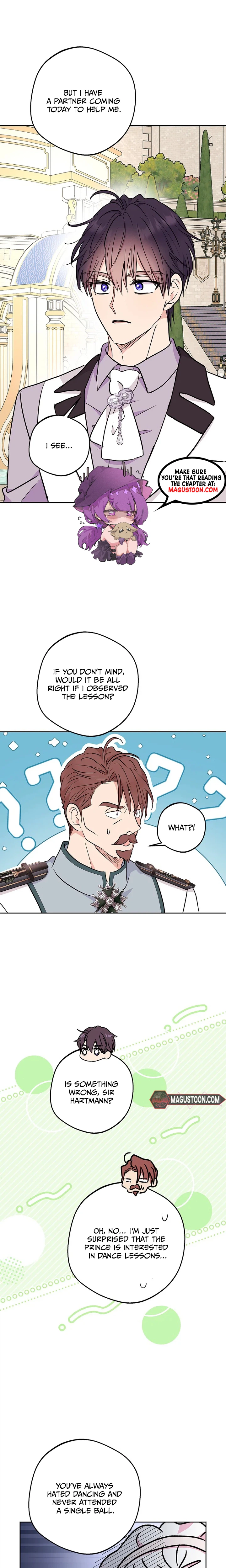 Surviving as an Illegitimate Princess Chapter 129 page 16