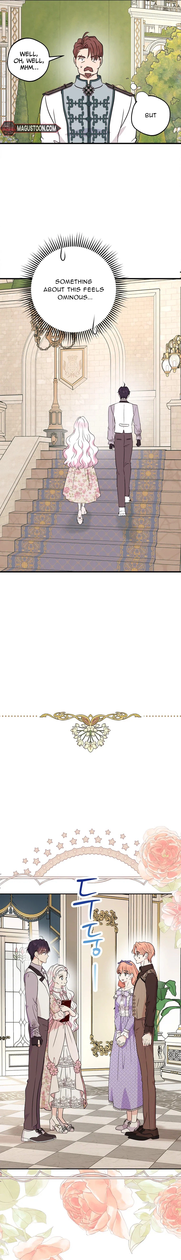 Surviving as an Illegitimate Princess Chapter 129 page 19