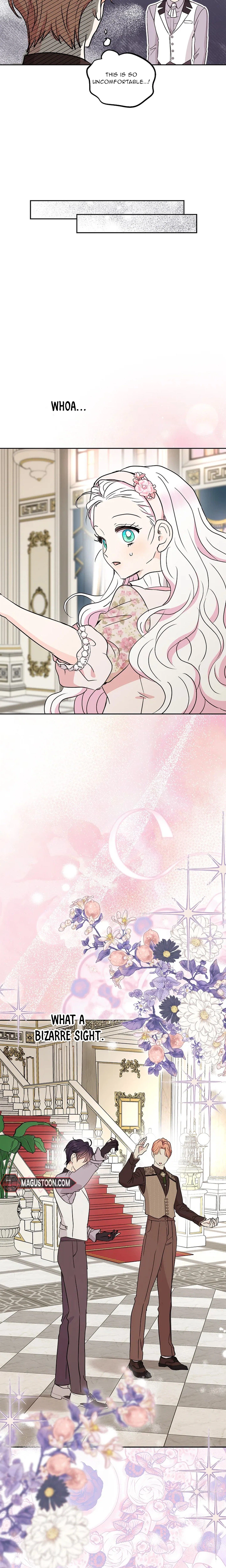 Surviving as an Illegitimate Princess Chapter 129 page 24