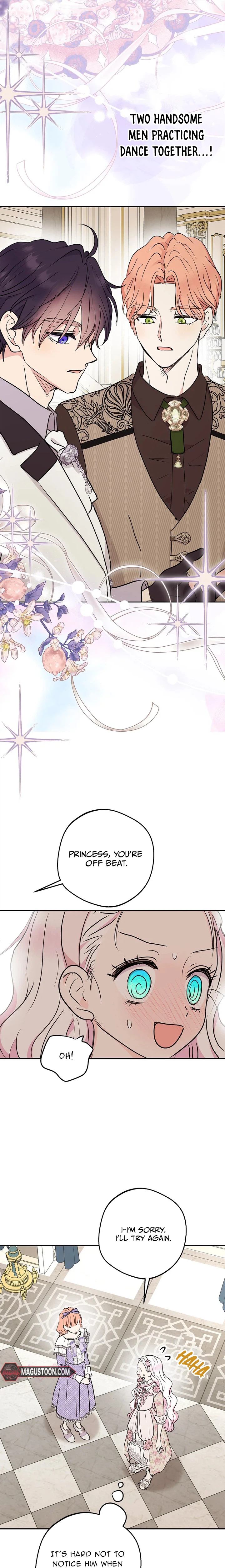 Surviving as an Illegitimate Princess Chapter 129 page 25