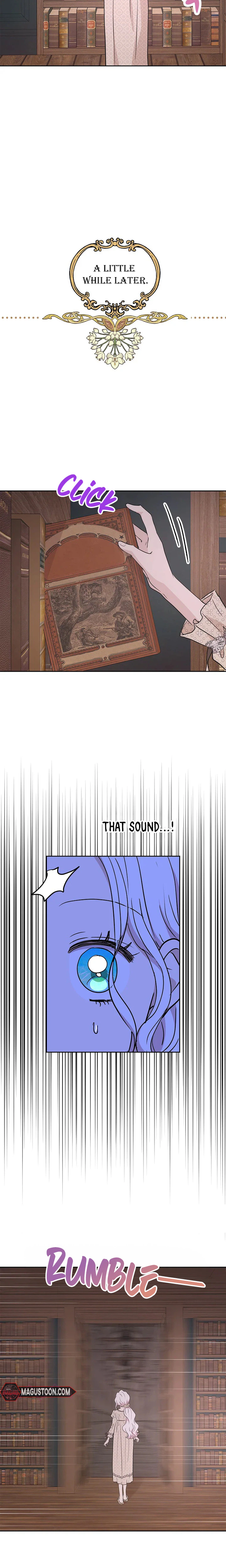 Surviving as an Illegitimate Princess Chapter 130 page 20