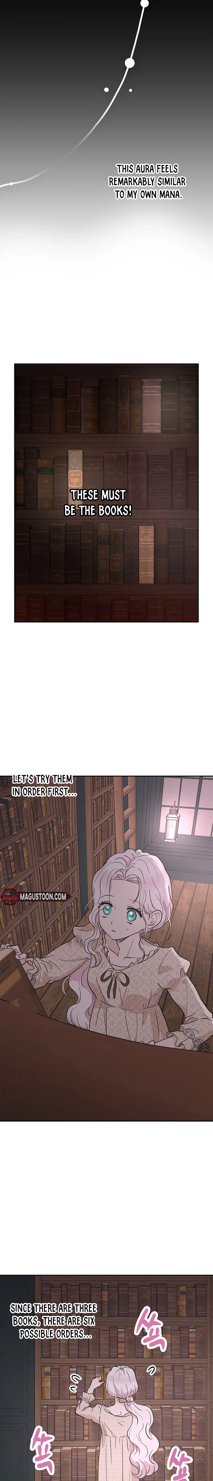 Surviving as an Illegitimate Princess Chapter 130 page 19