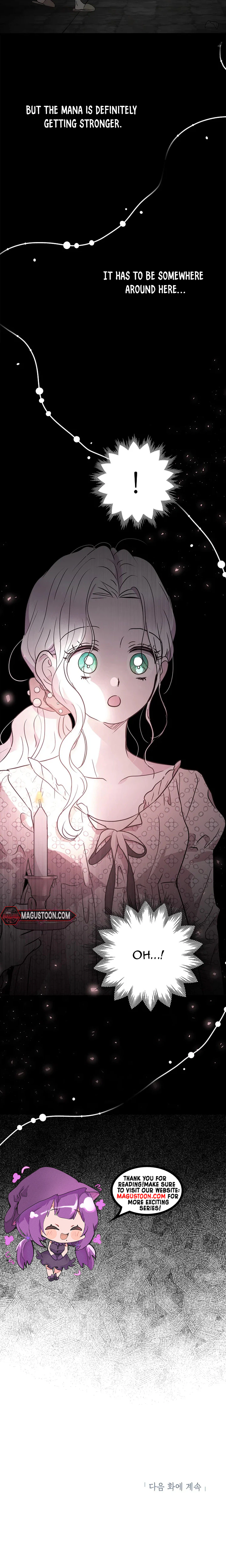 Surviving as an Illegitimate Princess Chapter 130 page 23