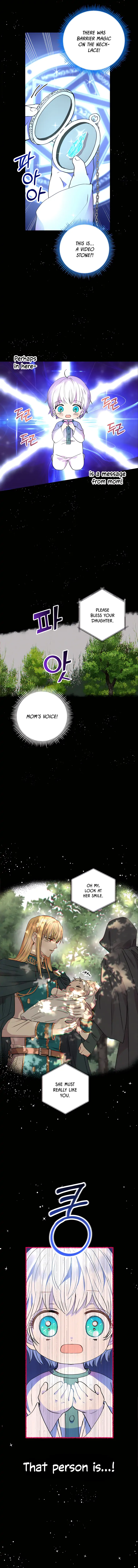 Surviving as an Illegitimate Princess Chapter 2 page 6