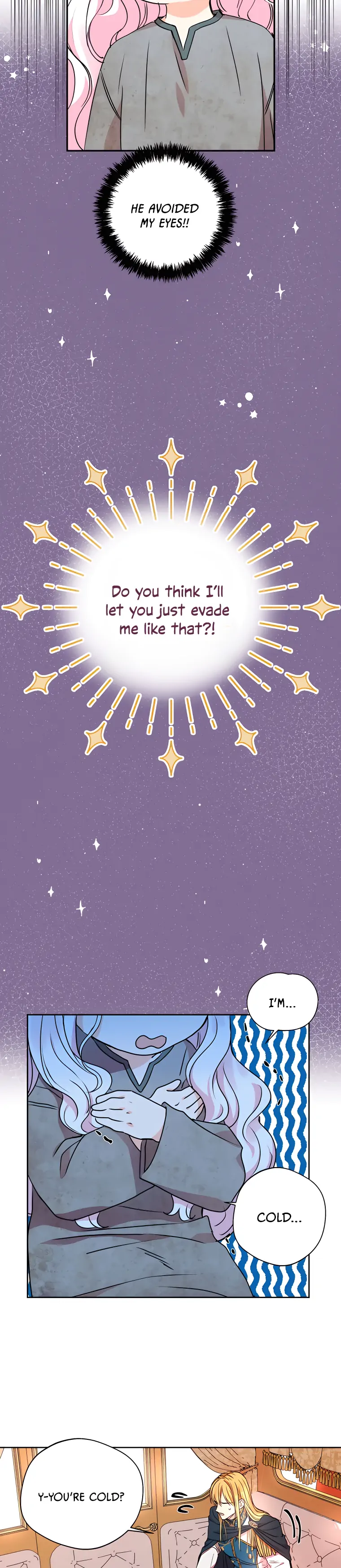 Surviving as an Illegitimate Princess Chapter 2 page 15