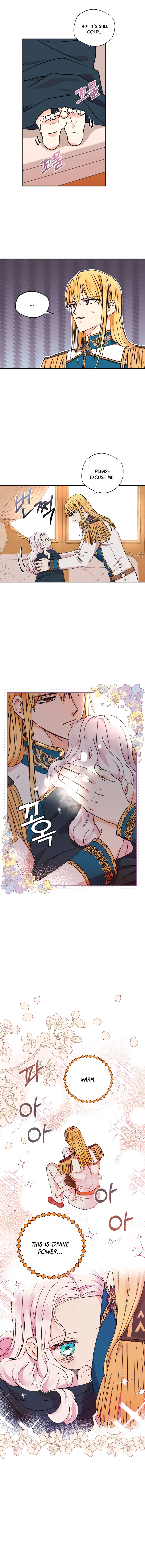 Surviving as an Illegitimate Princess Chapter 2 page 17