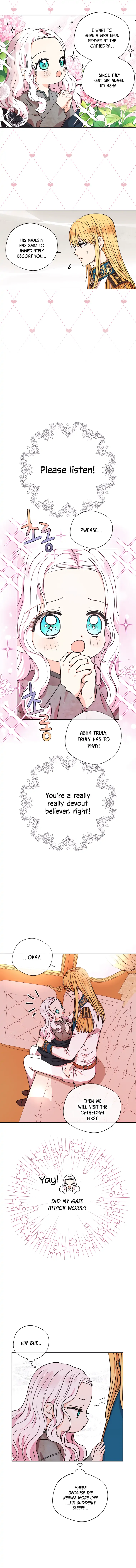 Surviving as an Illegitimate Princess Chapter 3 page 6