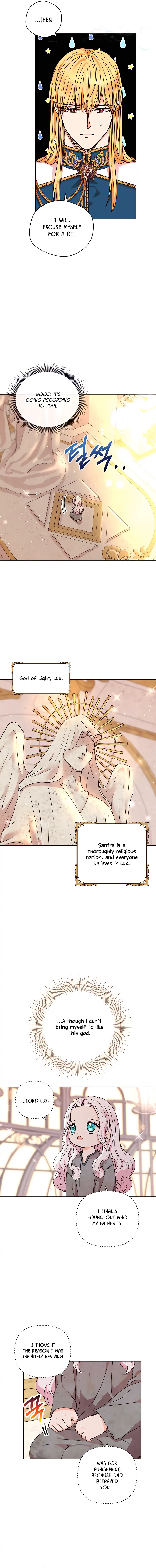 Surviving as an Illegitimate Princess Chapter 3 page 15