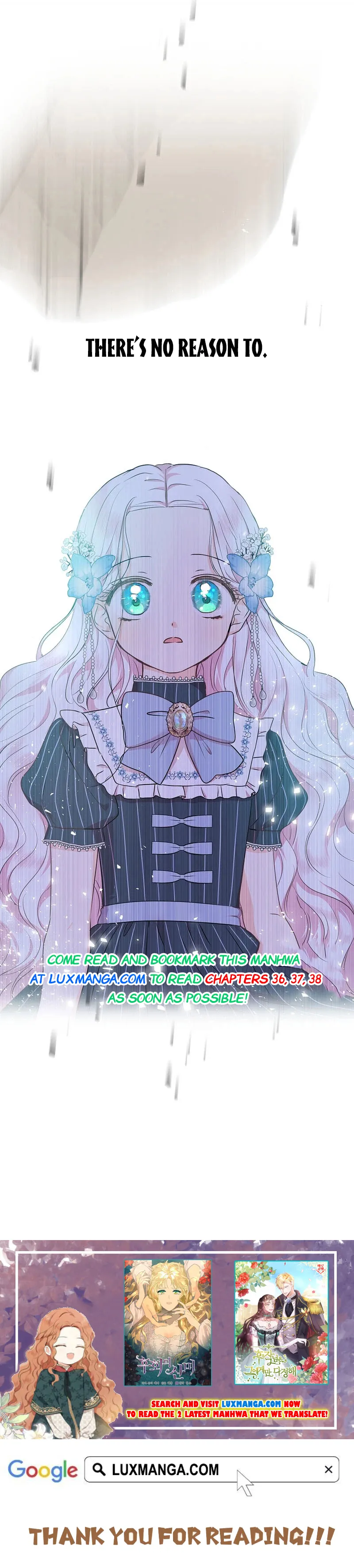Surviving as an Illegitimate Princess Chapter 35.5 page 6