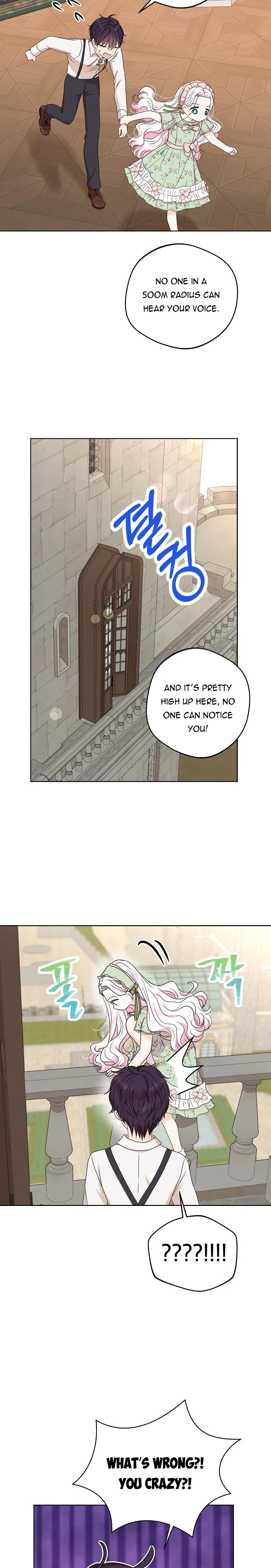 Surviving as an Illegitimate Princess Chapter 36 page 6