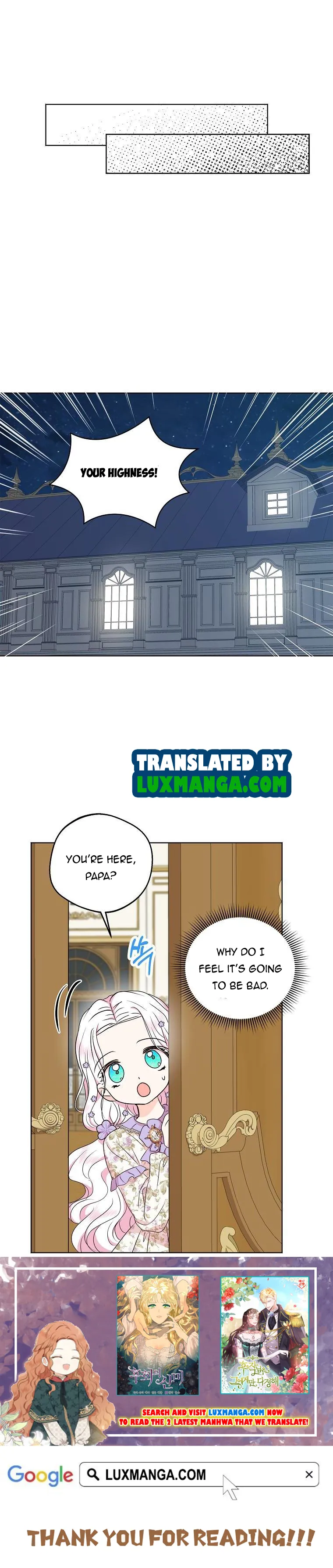 Surviving as an Illegitimate Princess Chapter 36 page 13