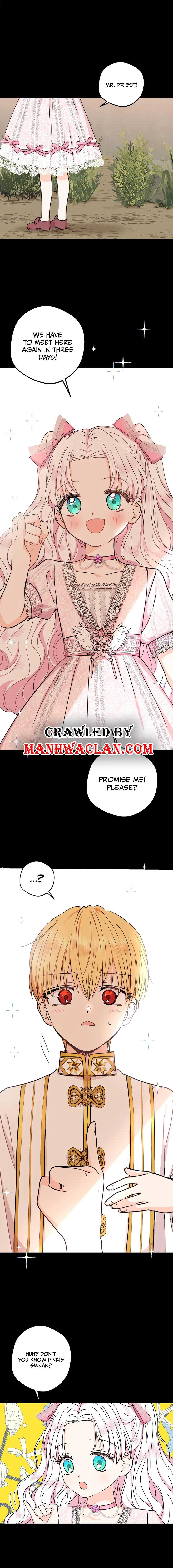 Surviving as an Illegitimate Princess Chapter 37 page 3