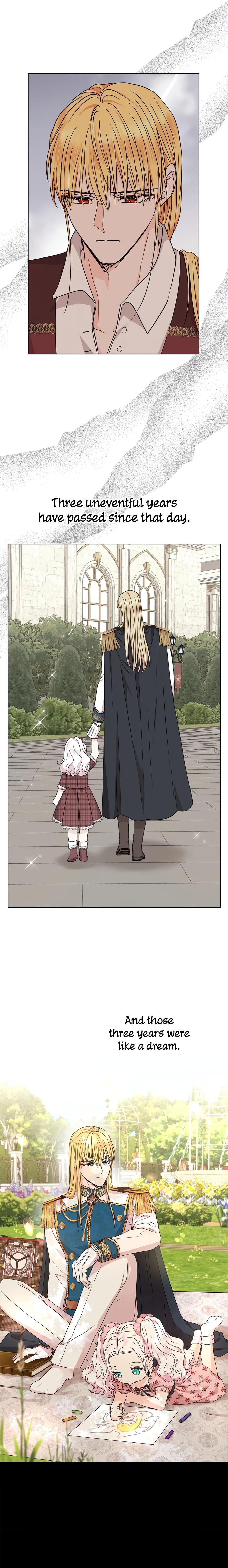 Surviving as an Illegitimate Princess Chapter 37 page 6