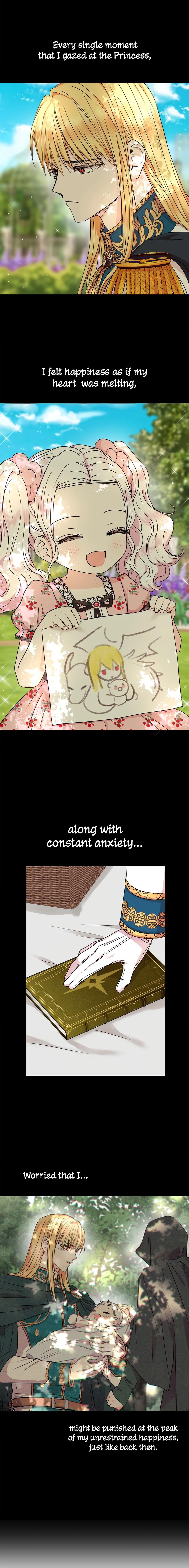 Surviving as an Illegitimate Princess Chapter 37 page 7