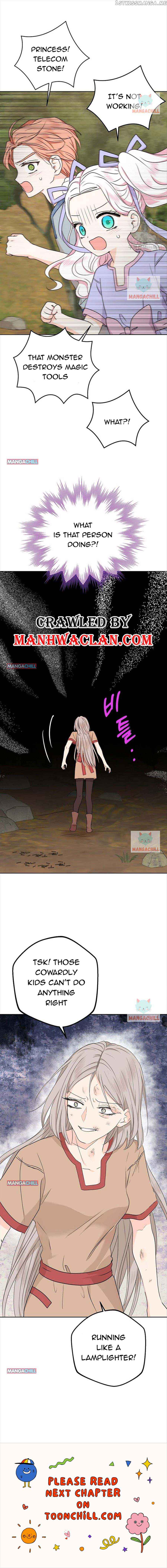 Surviving as an Illegitimate Princess Chapter 44 page 5