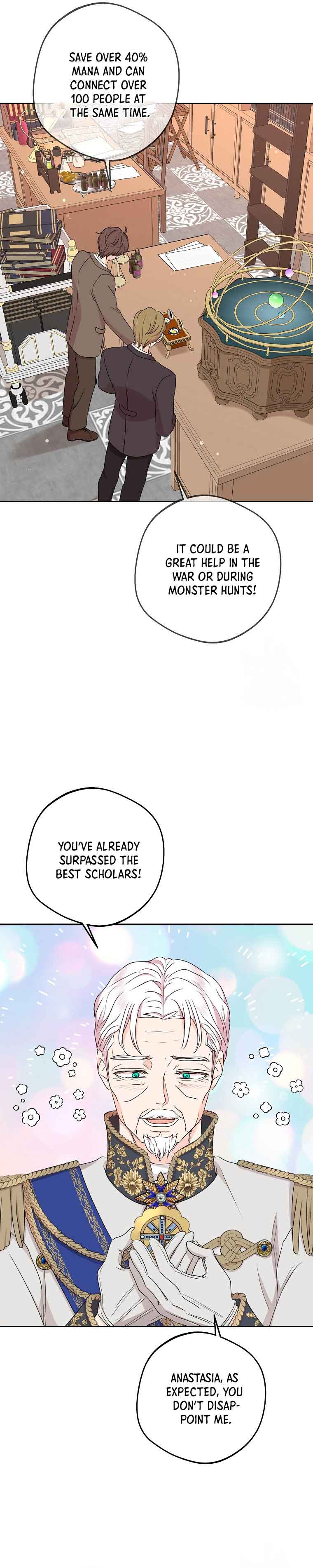 Surviving as an Illegitimate Princess Chapter 49 page 5