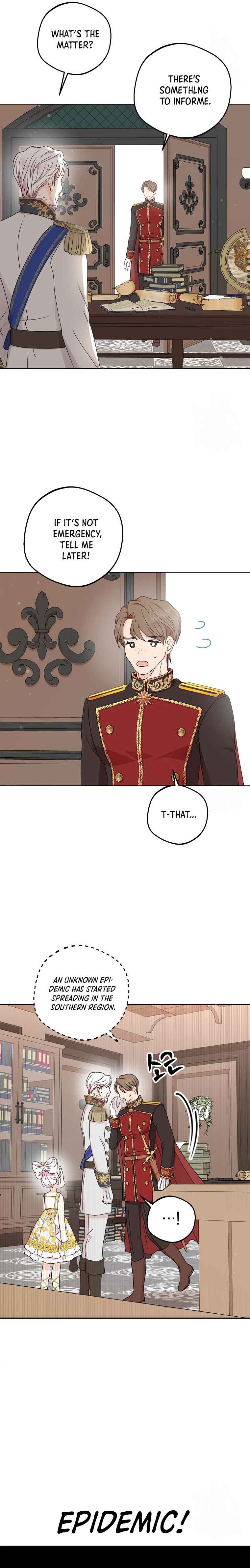 Surviving as an Illegitimate Princess Chapter 49 page 13