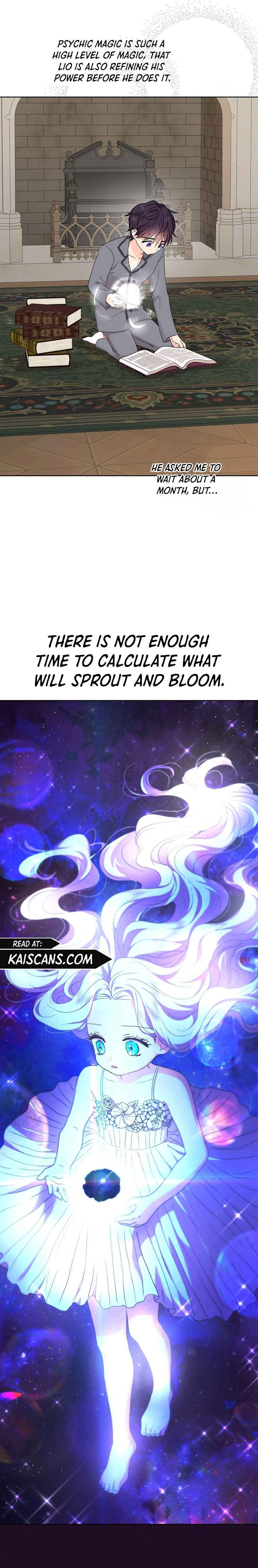 Surviving as an Illegitimate Princess Chapter 49 page 15