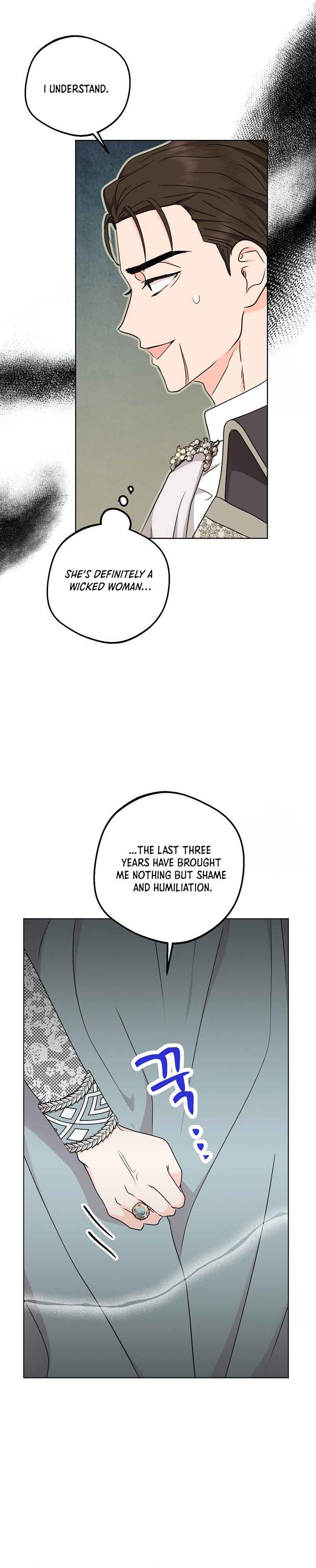 Surviving as an Illegitimate Princess Chapter 49 page 25