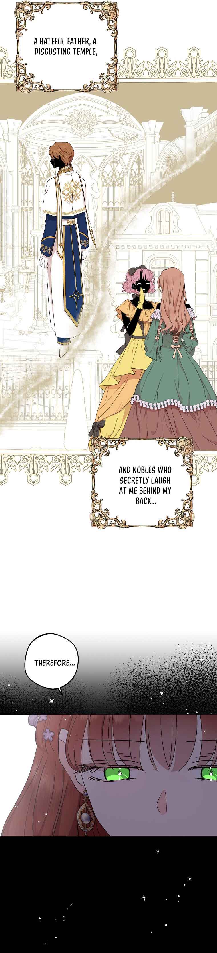 Surviving as an Illegitimate Princess Chapter 49 page 26