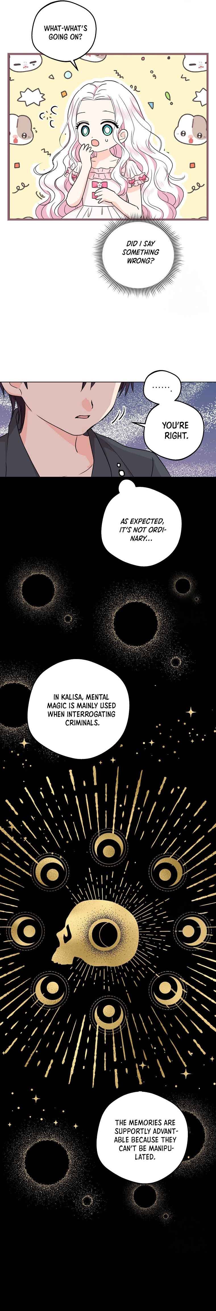 Surviving as an Illegitimate Princess Chapter 50 page 4