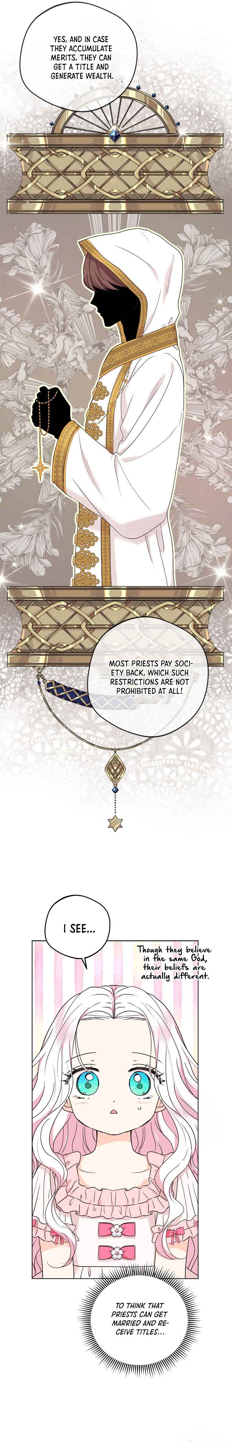 Surviving as an Illegitimate Princess Chapter 50 page 6