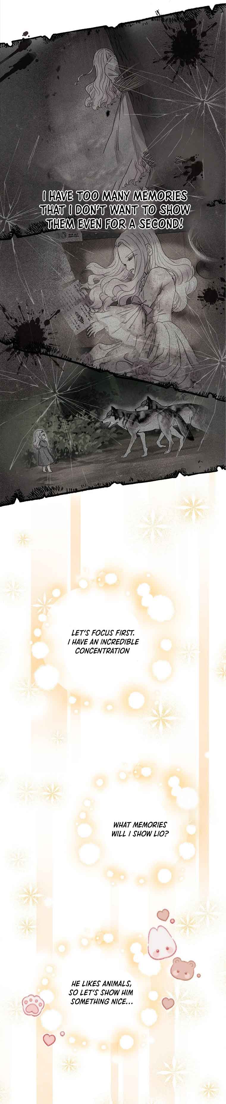 Surviving as an Illegitimate Princess Chapter 50 page 11