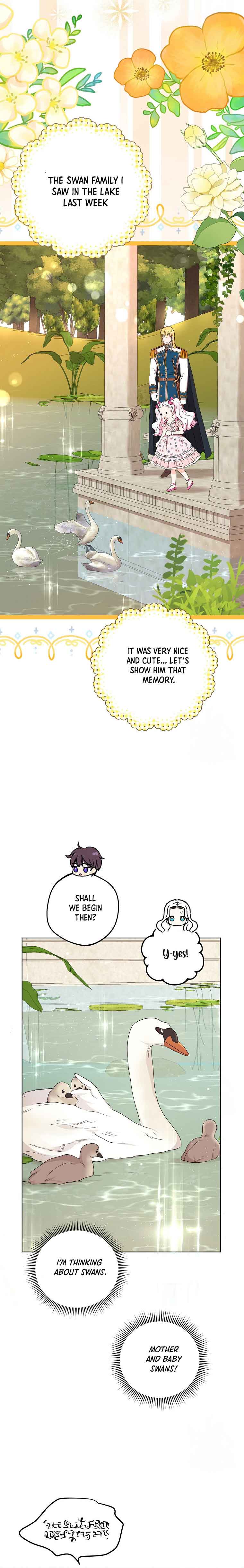 Surviving as an Illegitimate Princess Chapter 50 page 12