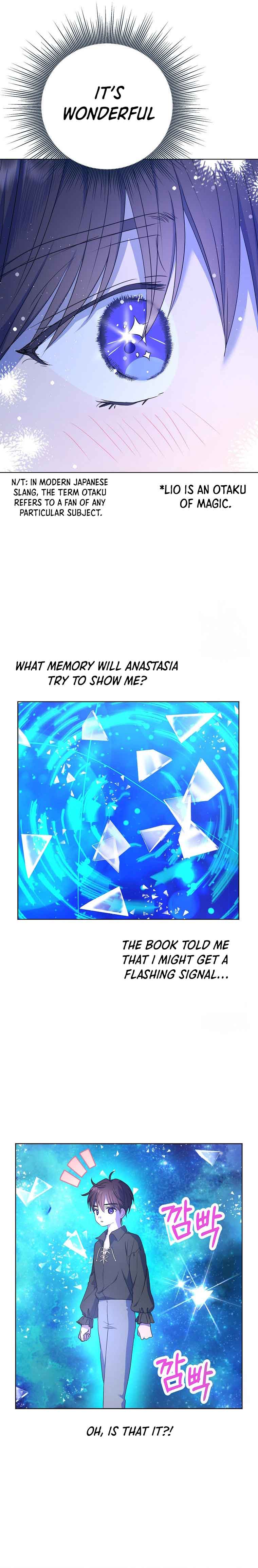 Surviving as an Illegitimate Princess Chapter 50 page 15