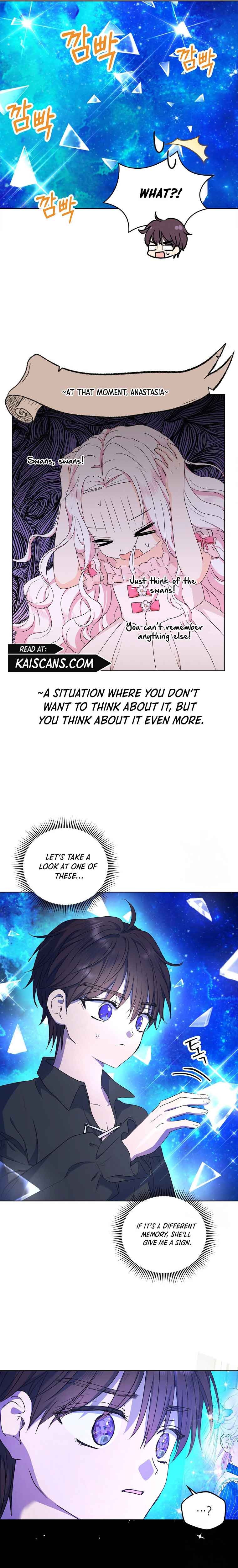 Surviving as an Illegitimate Princess Chapter 50 page 16