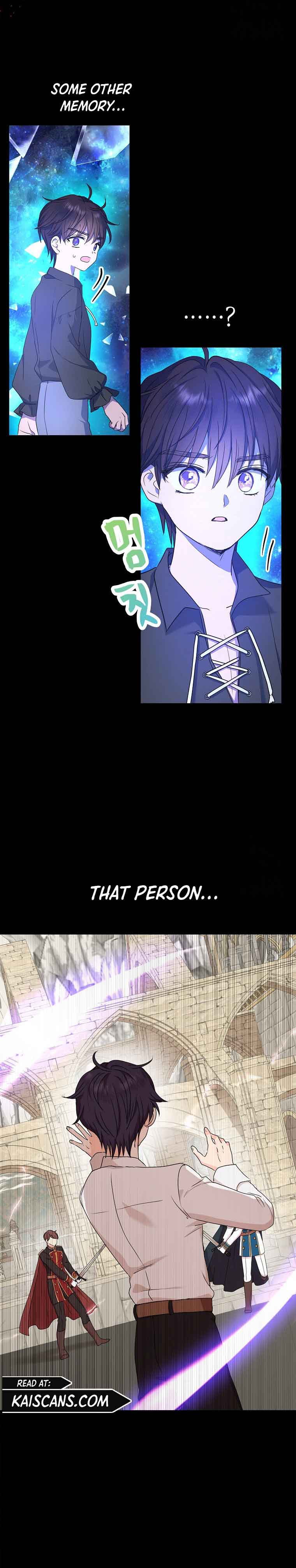 Surviving as an Illegitimate Princess Chapter 50 page 20