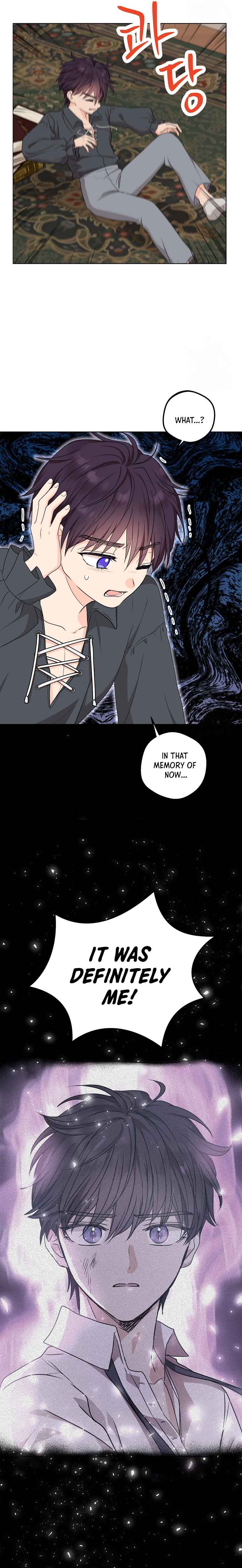 Surviving as an Illegitimate Princess Chapter 50 page 23