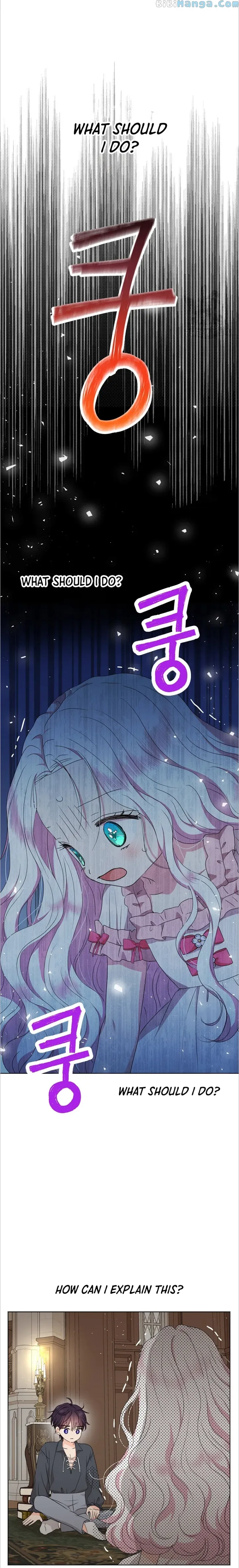 Surviving as an Illegitimate Princess Chapter 51 page 2