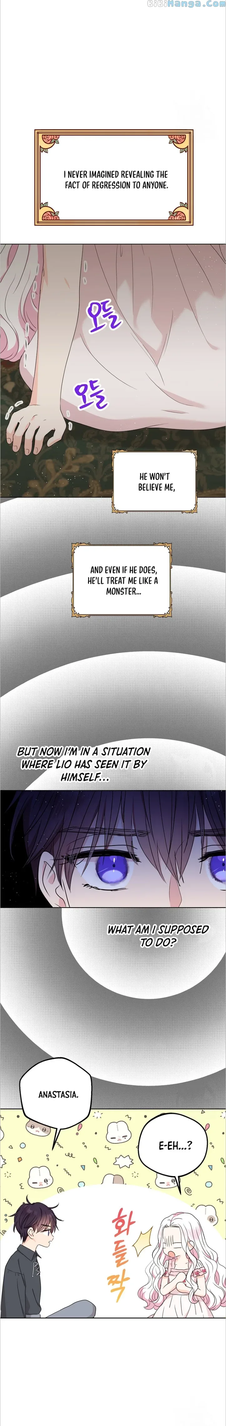 Surviving as an Illegitimate Princess Chapter 51 page 3