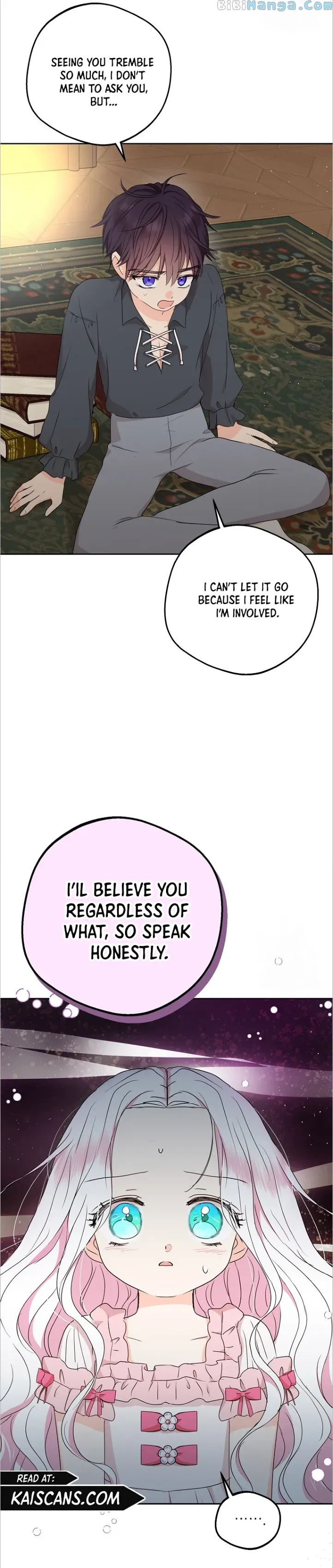 Surviving as an Illegitimate Princess Chapter 51 page 4