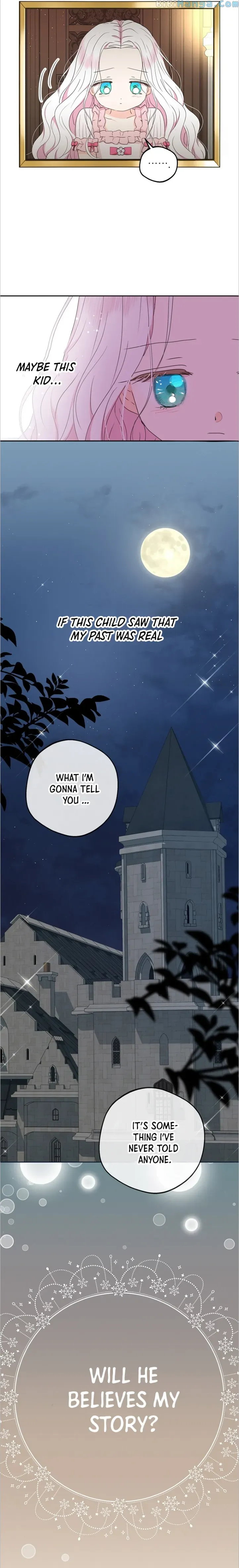 Surviving as an Illegitimate Princess Chapter 51 page 6