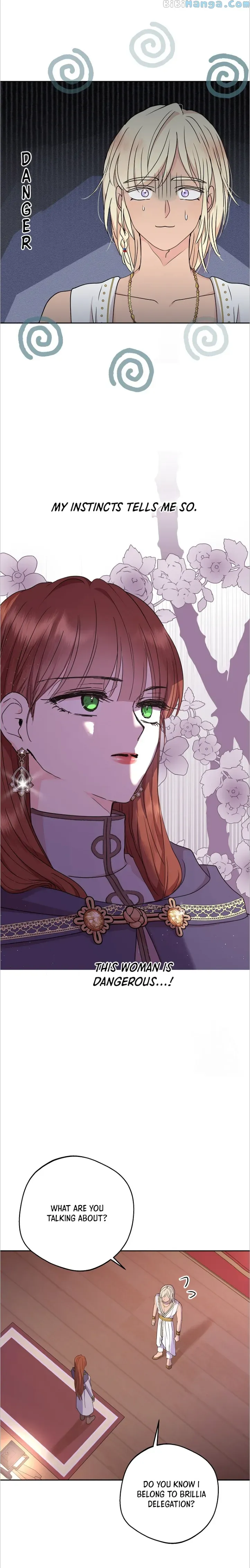 Surviving as an Illegitimate Princess Chapter 52 page 2