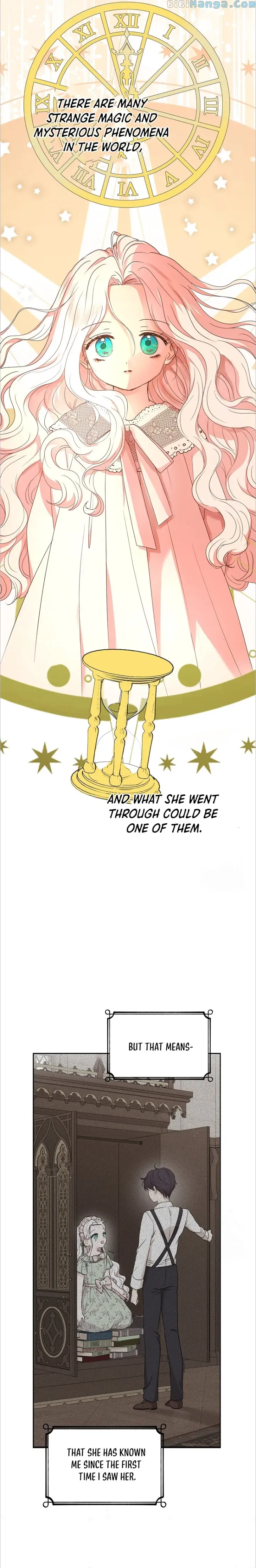 Surviving as an Illegitimate Princess Chapter 52 page 9