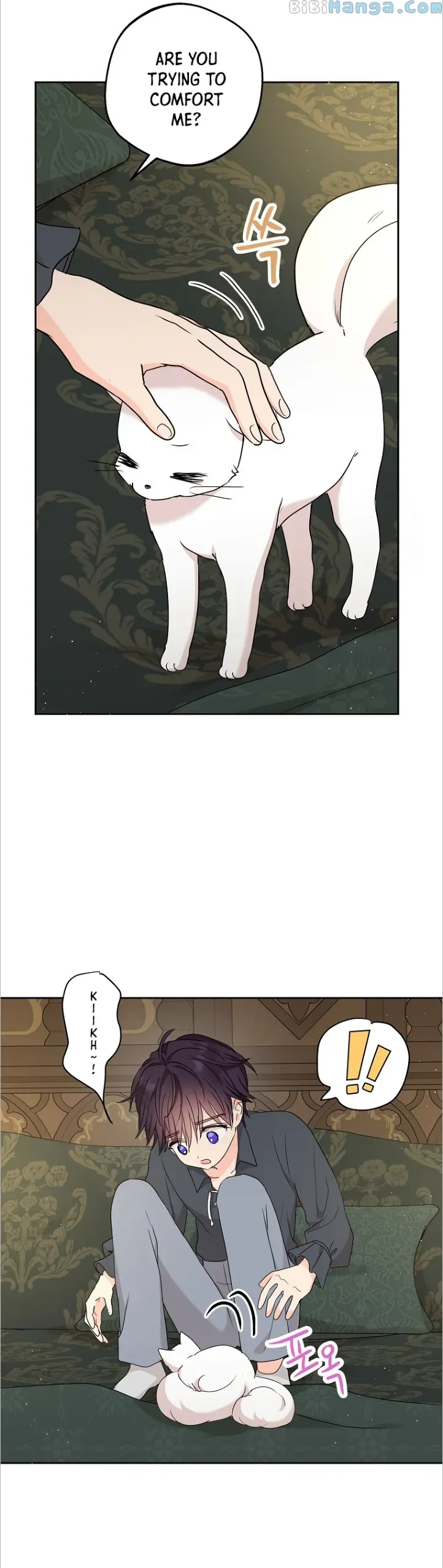Surviving as an Illegitimate Princess Chapter 52 page 12
