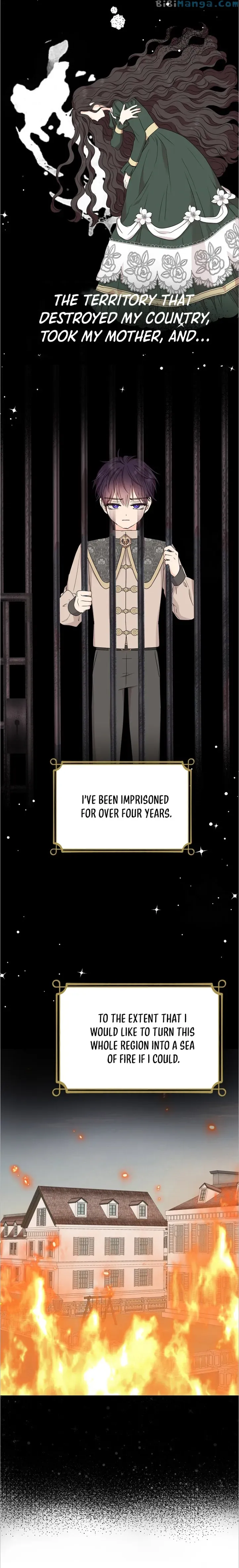 Surviving as an Illegitimate Princess Chapter 52 page 14