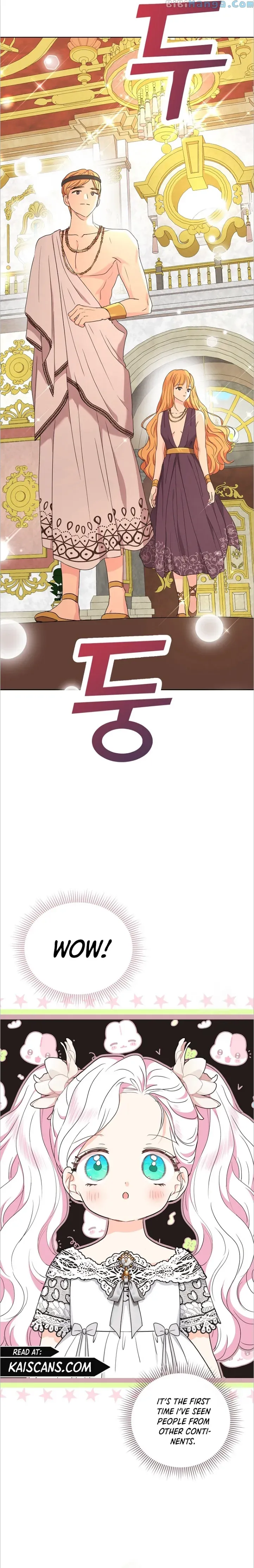 Surviving as an Illegitimate Princess Chapter 52 page 18