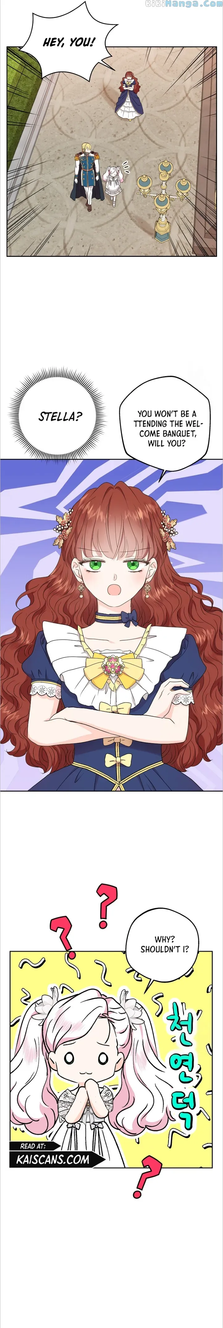 Surviving as an Illegitimate Princess Chapter 53 page 4