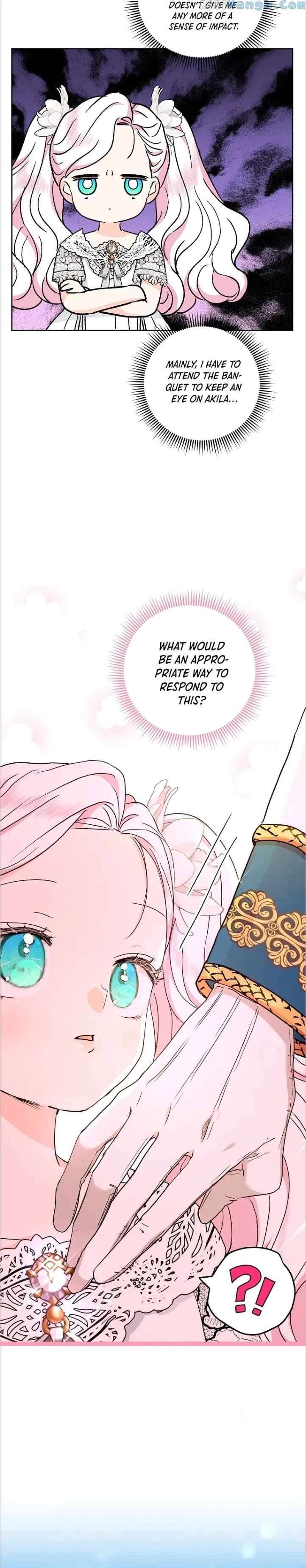 Surviving as an Illegitimate Princess Chapter 53 page 6