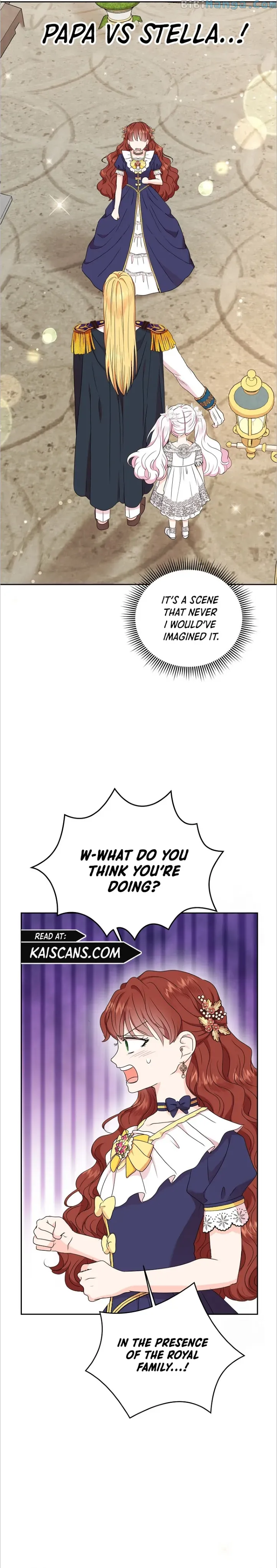 Surviving as an Illegitimate Princess Chapter 53 page 9