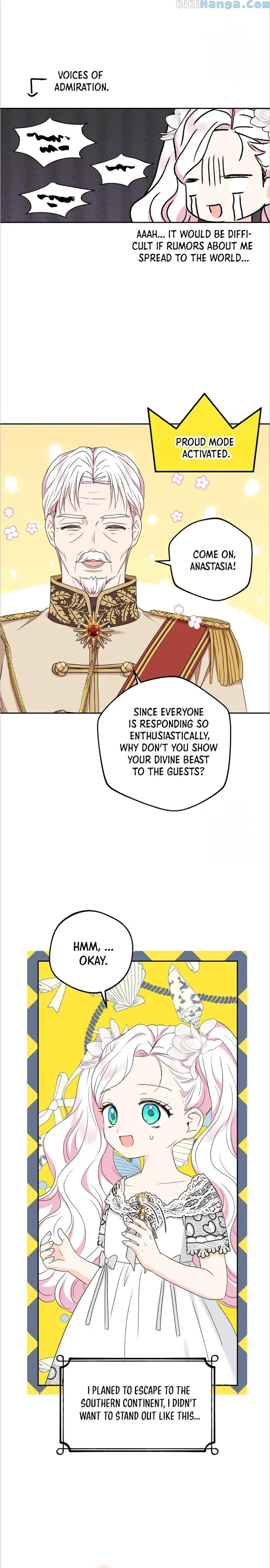Surviving as an Illegitimate Princess Chapter 53 page 16