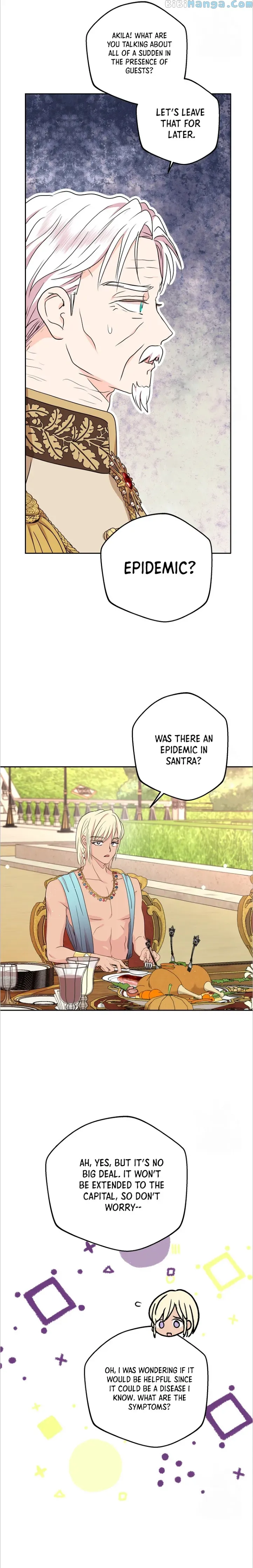 Surviving as an Illegitimate Princess Chapter 53 page 20