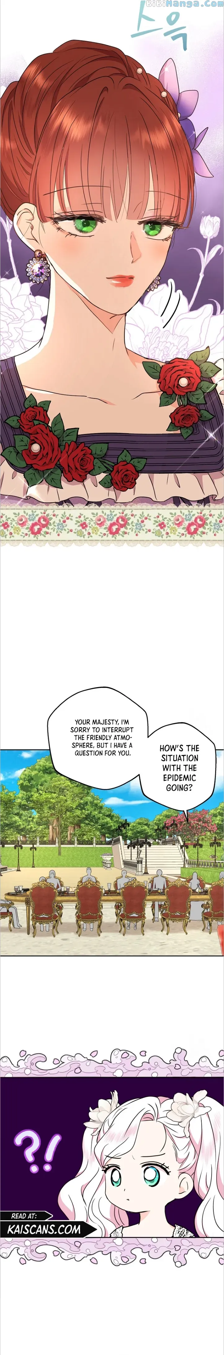 Surviving as an Illegitimate Princess Chapter 53 page 19