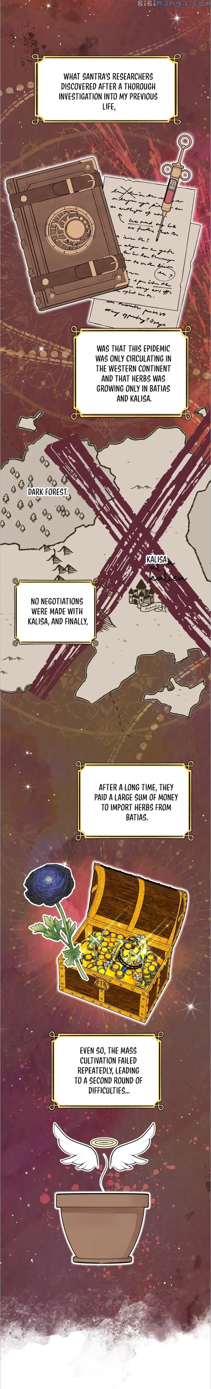 Surviving as an Illegitimate Princess Chapter 53 page 24