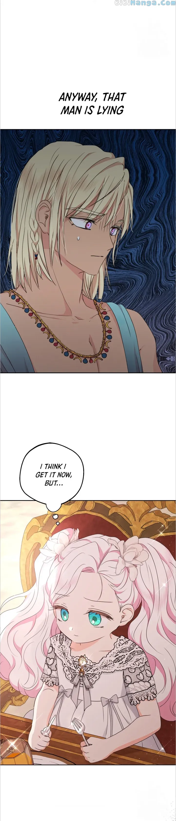Surviving as an Illegitimate Princess Chapter 53 page 25