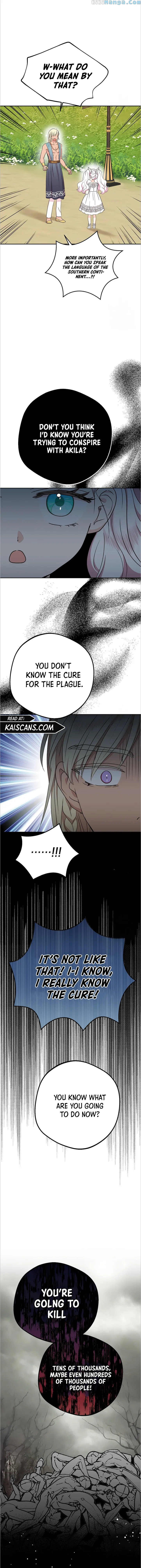 Surviving as an Illegitimate Princess Chapter 54 page 6